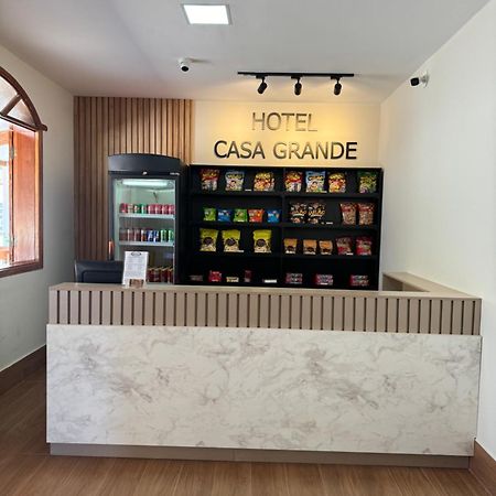 Hotel Casa Grande Говернадор-Валадарис Экстерьер фото