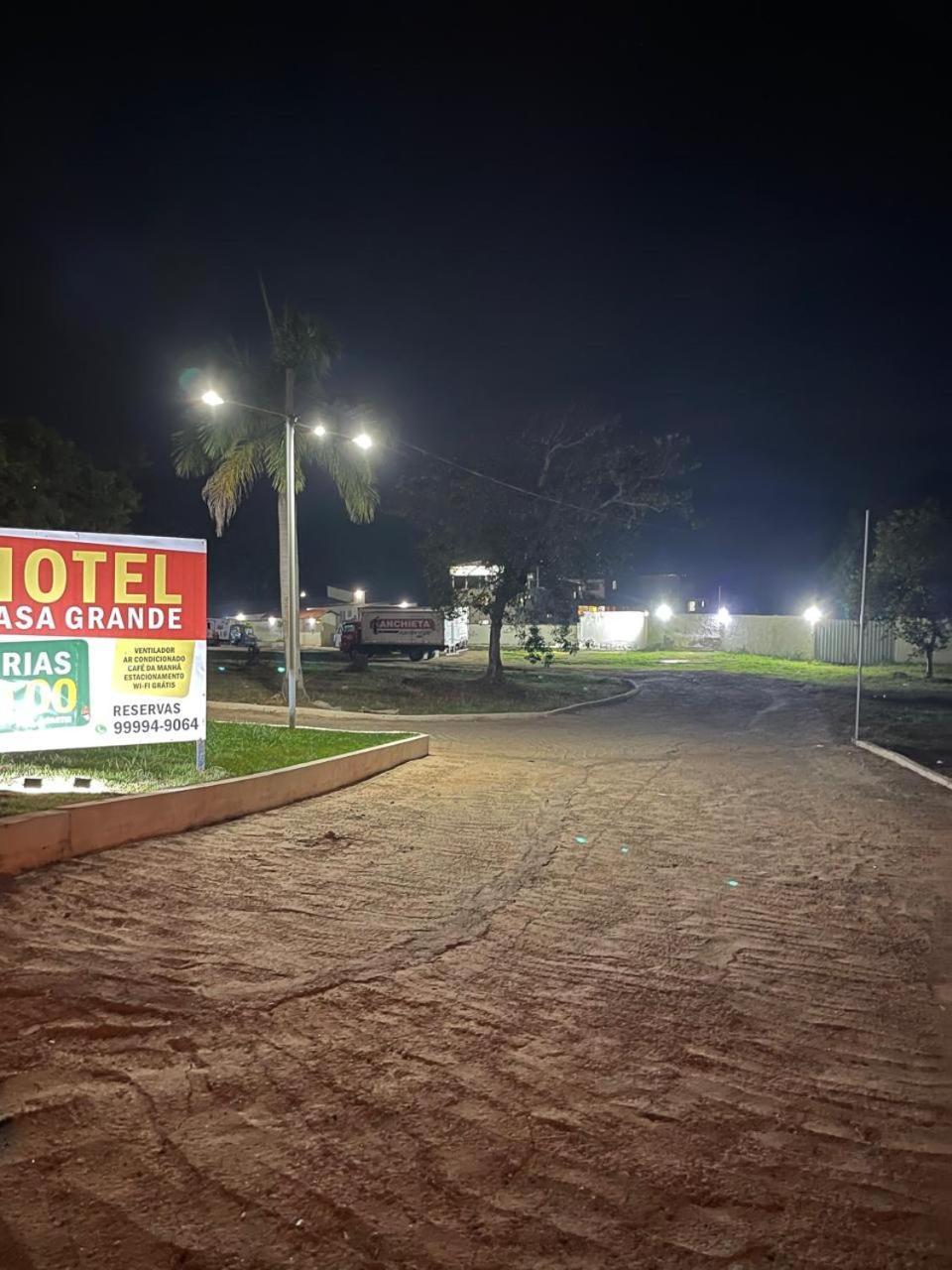 Hotel Casa Grande Говернадор-Валадарис Экстерьер фото